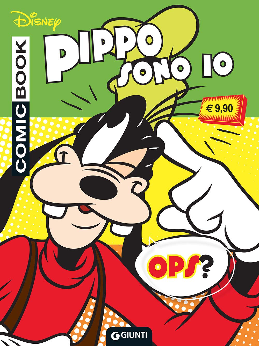 Libro - Minni sono io-Pippo sono io