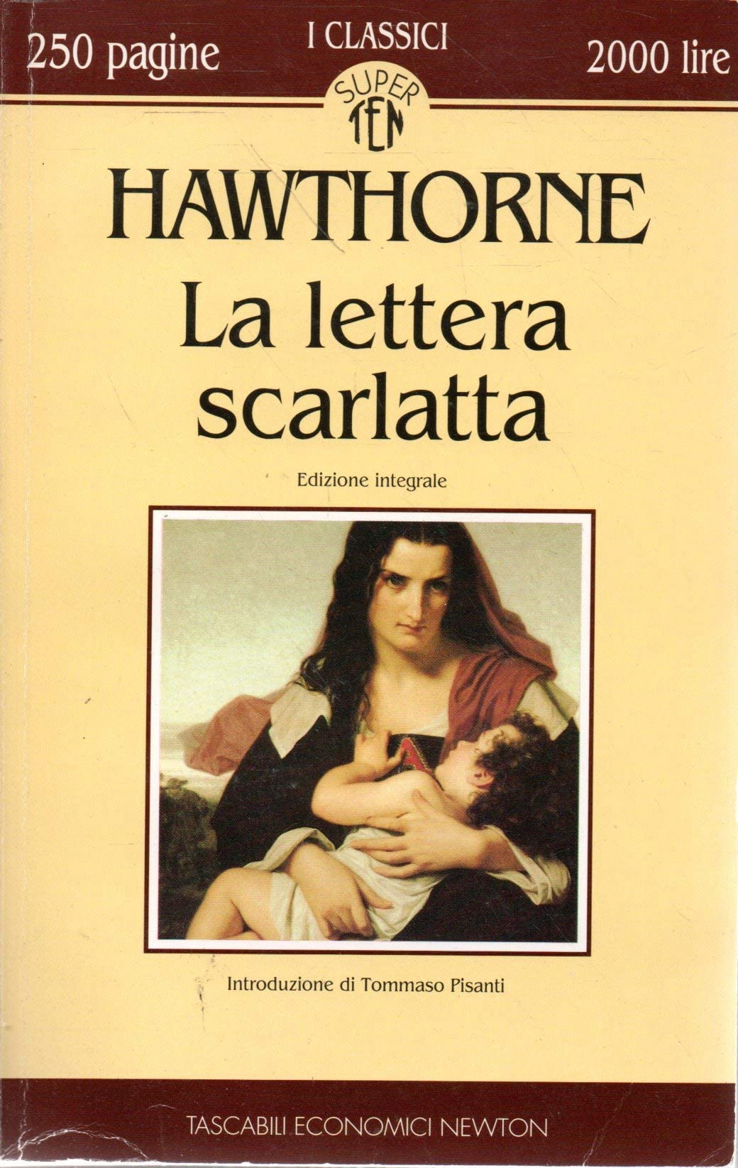 La lettera scarlatta