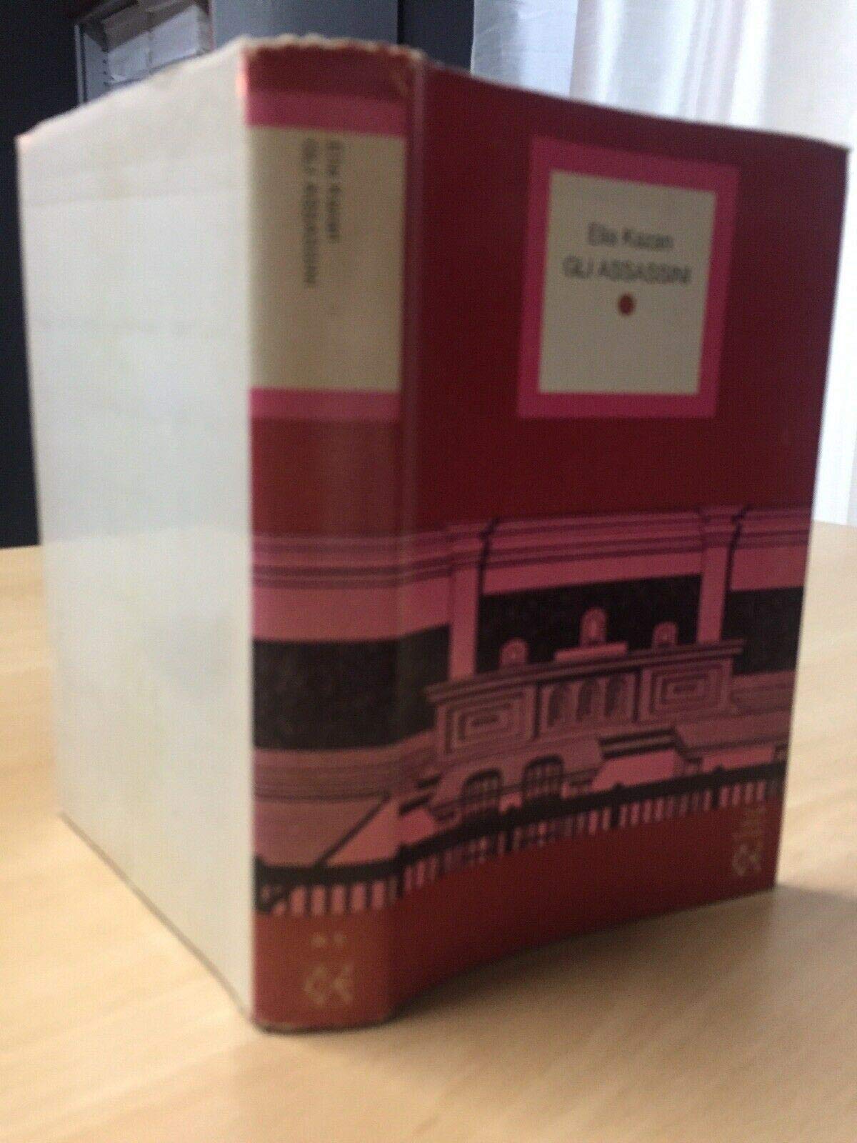 GLI ASSASSINI CLUB DEGLI EDITORI 1973
