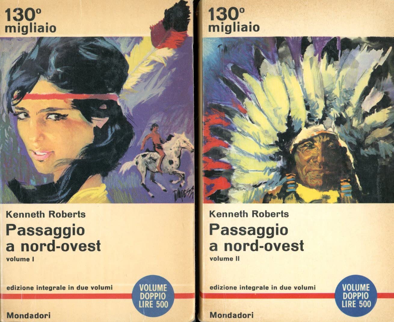 Libro - Passaggio a nord-ovest - Kenneth Roberts