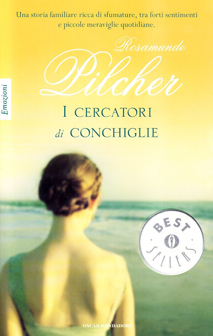 Libro - I cercatori di conchiglie - Pilcher, Rosamunde