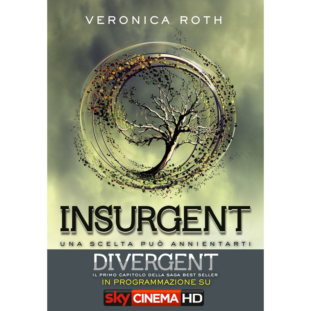 Libro - Insurgent - Roth, Veronica