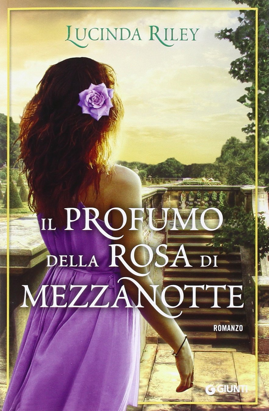 Libro - Il profumo della rosa di mezzanotte - Riley, Lucinda