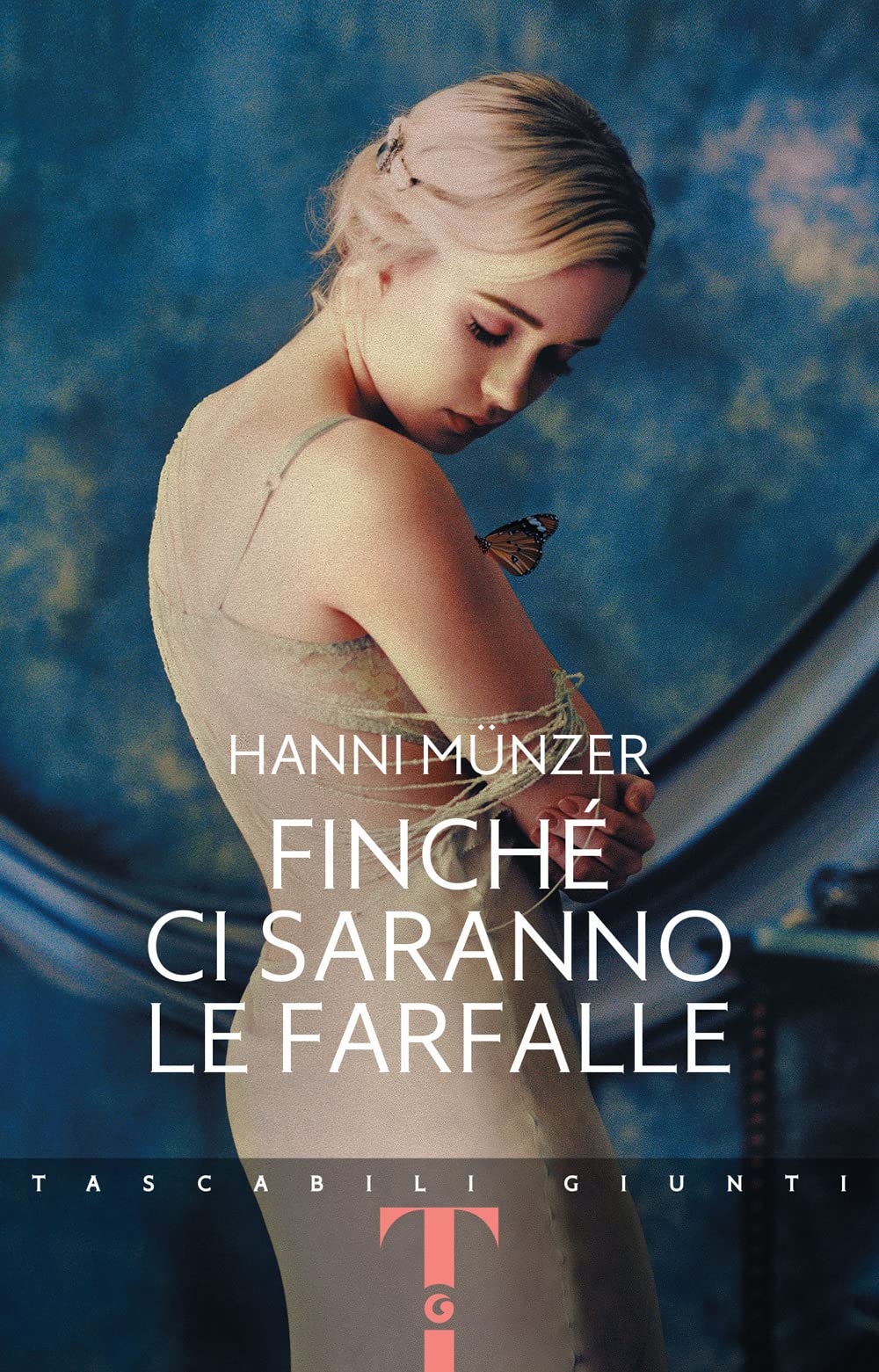Libro - Finché ci saranno le farfalle - Münzer, Hanni