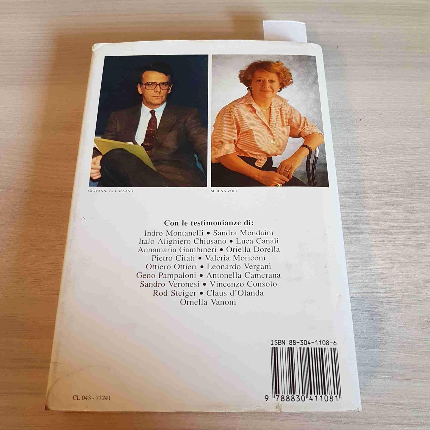 Libro - E liberaci dal male oscuro - Cassano, Giovanni B.