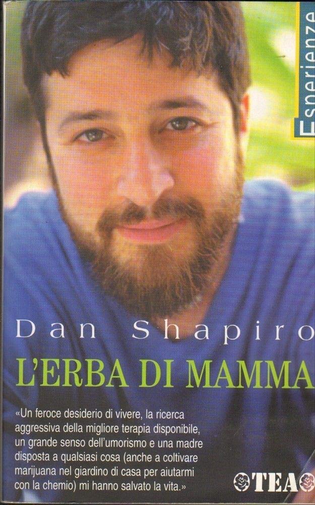 Libro - L'erba di mamma - Shapiro, Dan
