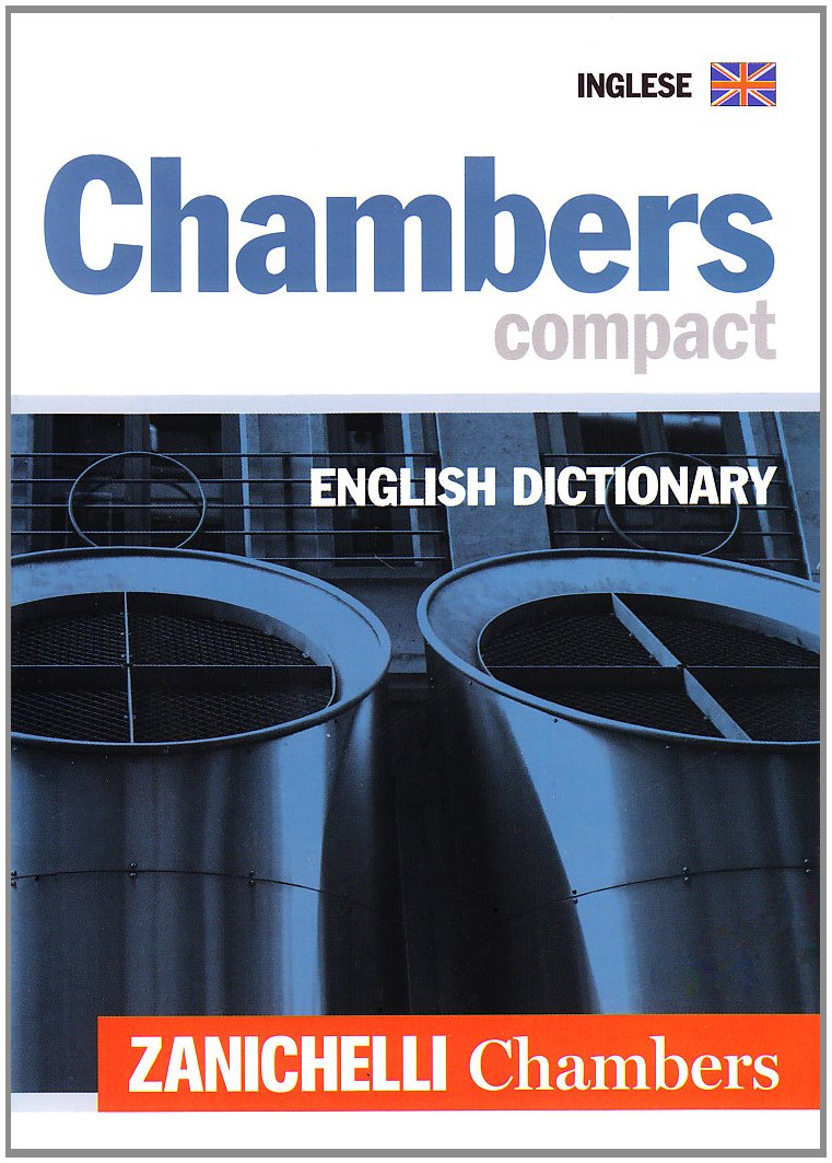 Libro - Chambers compact English Dictionary - AA.VV