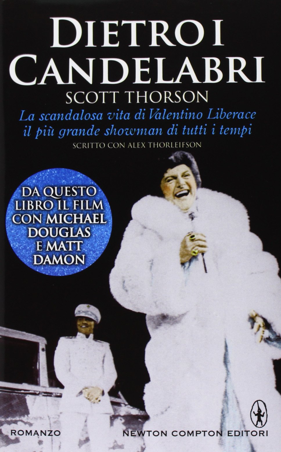 Libro - Dietro i candelabri - Thorleifson, Alex