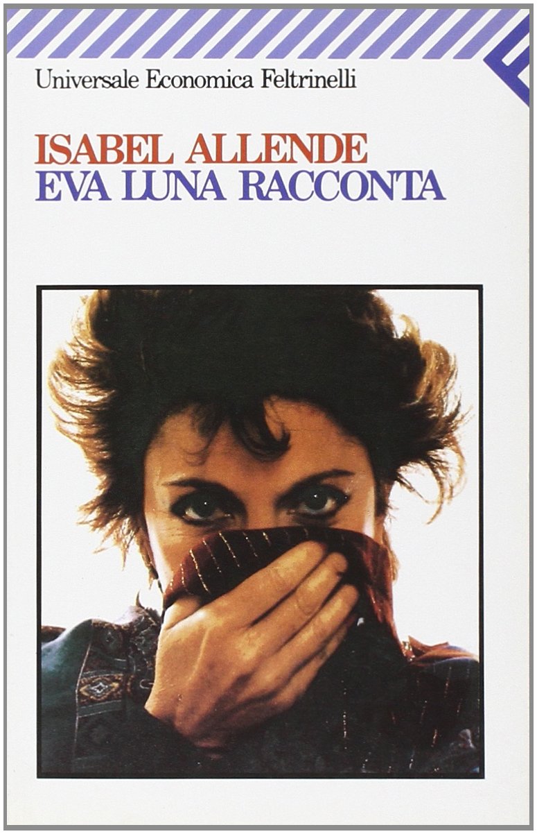 Libro - Eva Luna racconta - Allende, Isabel