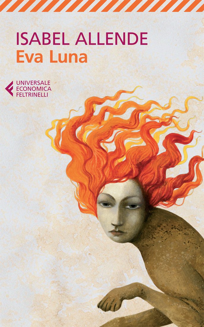 Libro - Eva Luna - Allende, Isabel