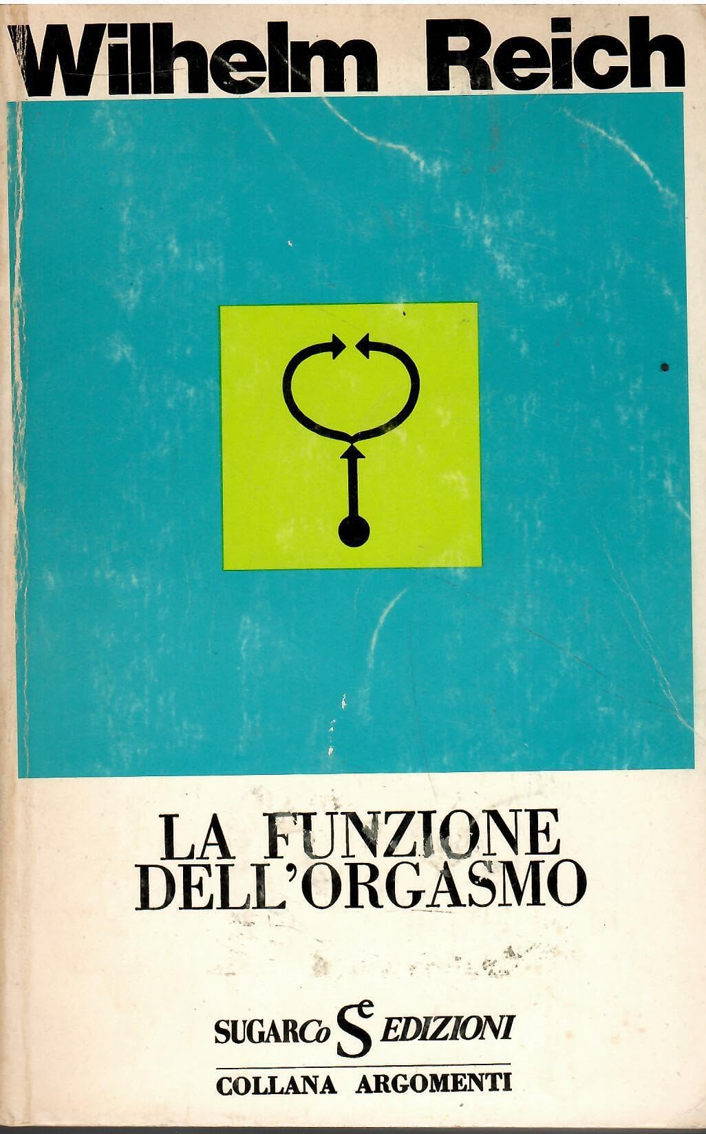 La Funzione dell'orgasmo