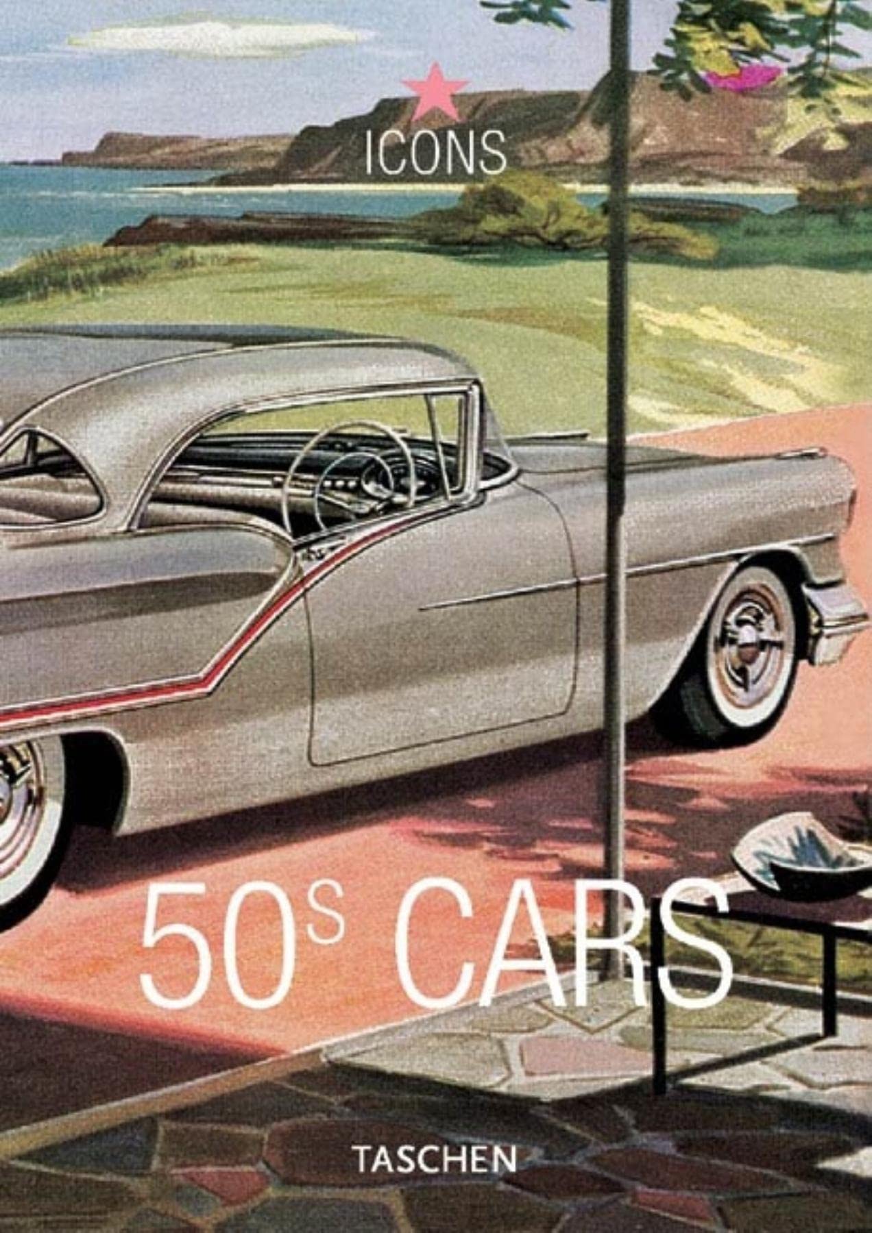 Libro - 50s Cars: Vintage Auto Ads - Heimann, Jim