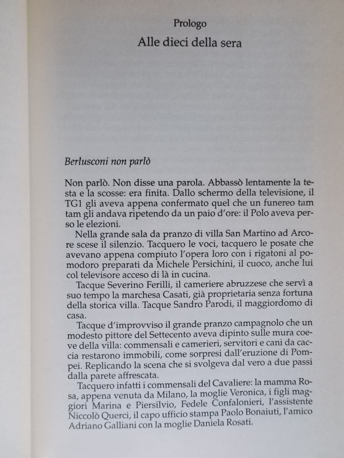 Libro - La svolta. Il pendolo del potere da destra a sinistra - Vespa, Bruno