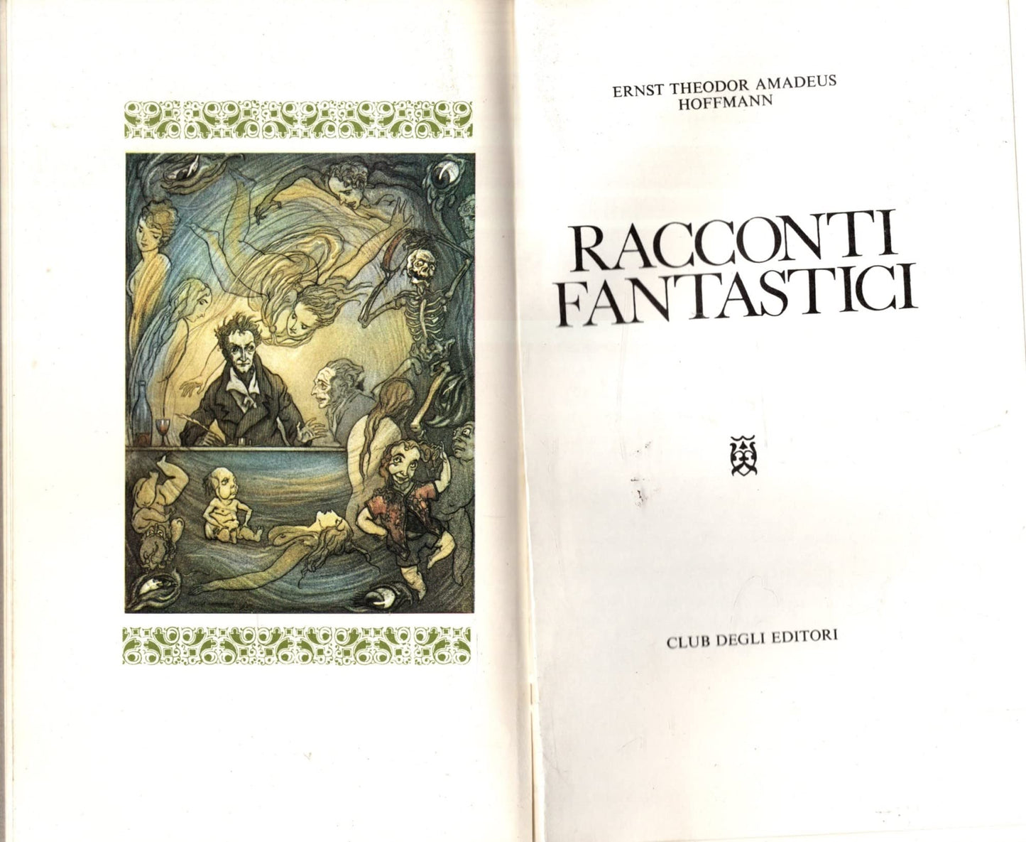 RACCONTI FANTASTICI 1969