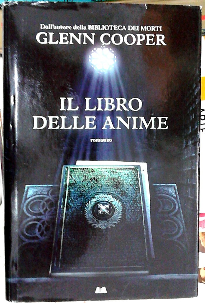 Il libro delle anime (ed. Mondolibri)