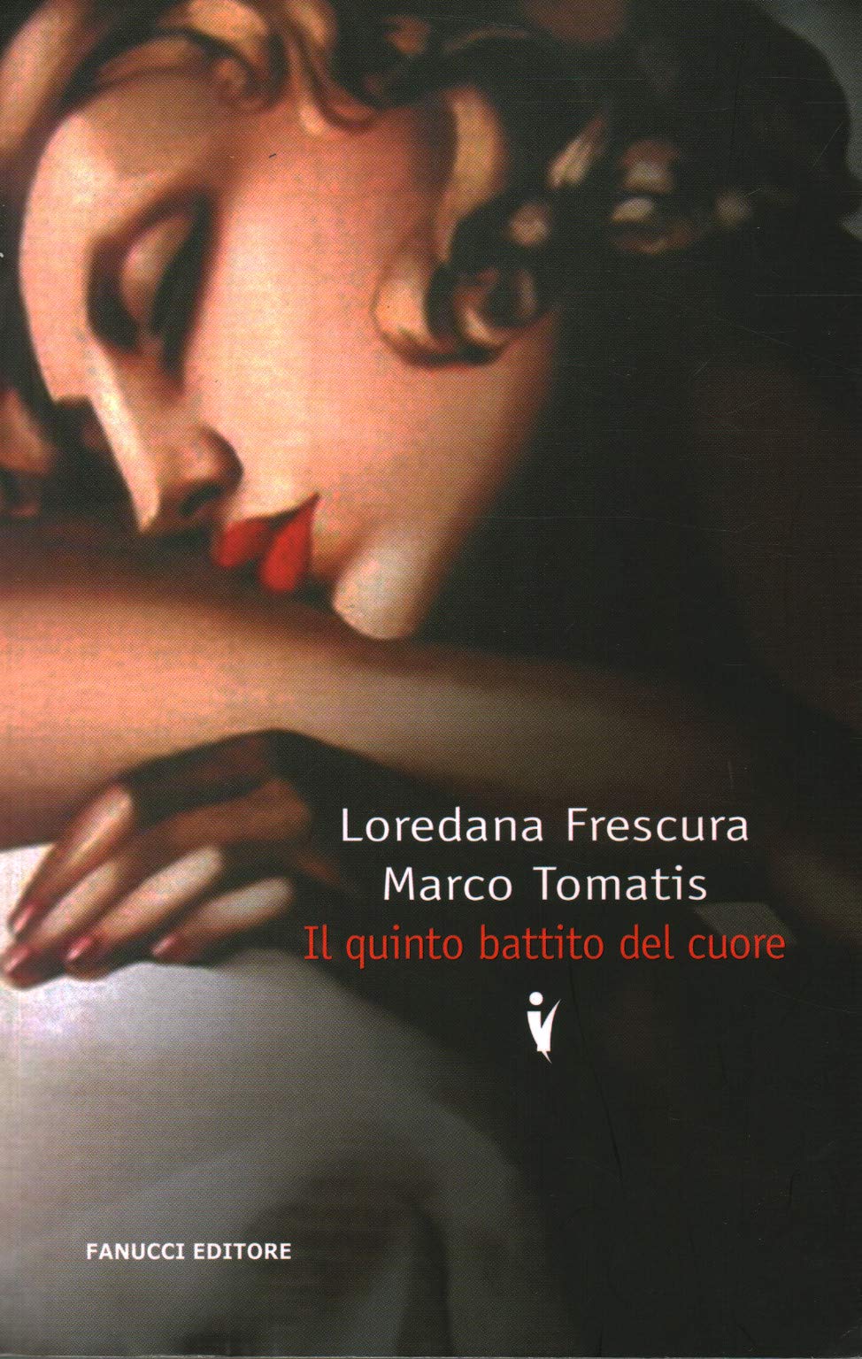 Libro - Il quinto battito del cuore - Frescura, Loredana