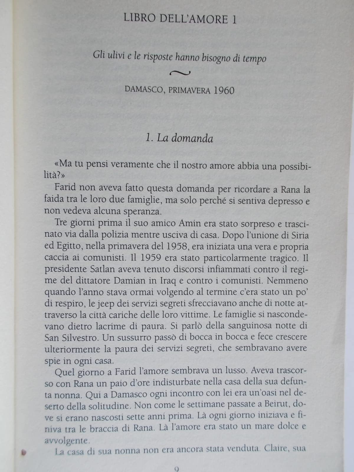 Libro - Il lato oscuro dell'amore - Schami, Rafik