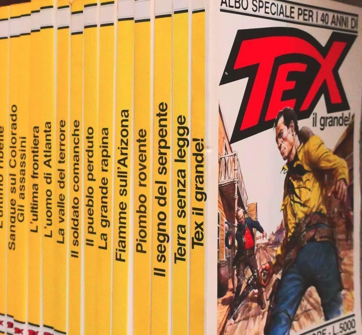 Tex Albo Speciale 33 I rangers di Finnegan giugno 2018 STATO OTTIMO