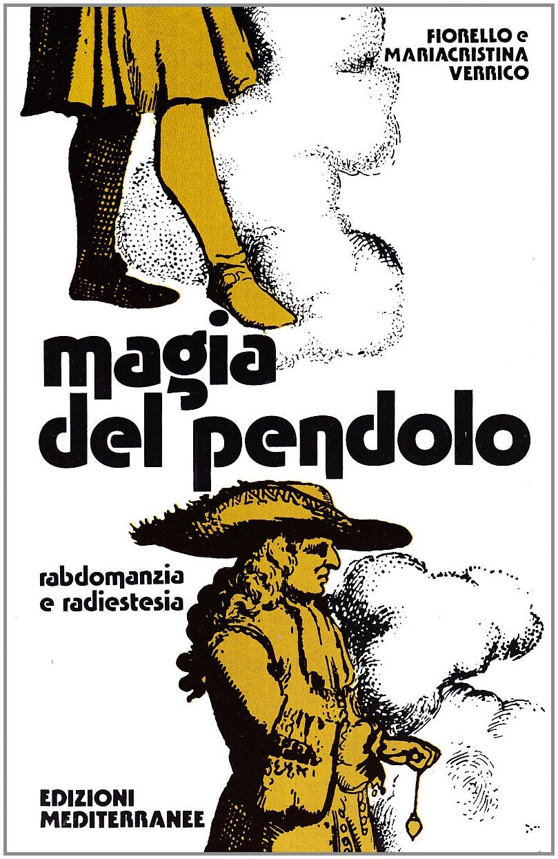Libro - Magia del pendolo - Verrico, Fiorello