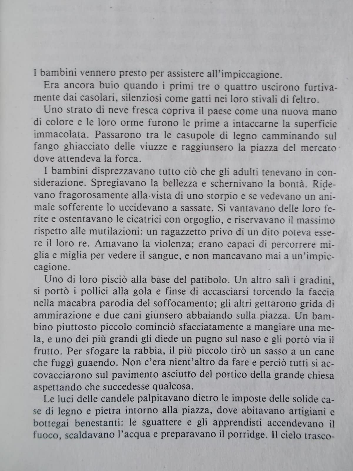 I pilastri della terra