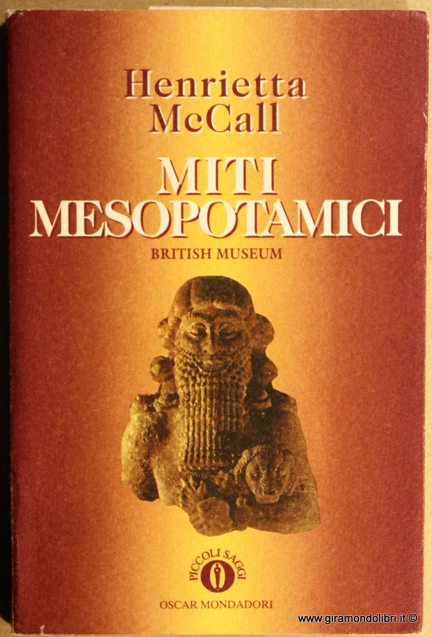Miti mesopotamici