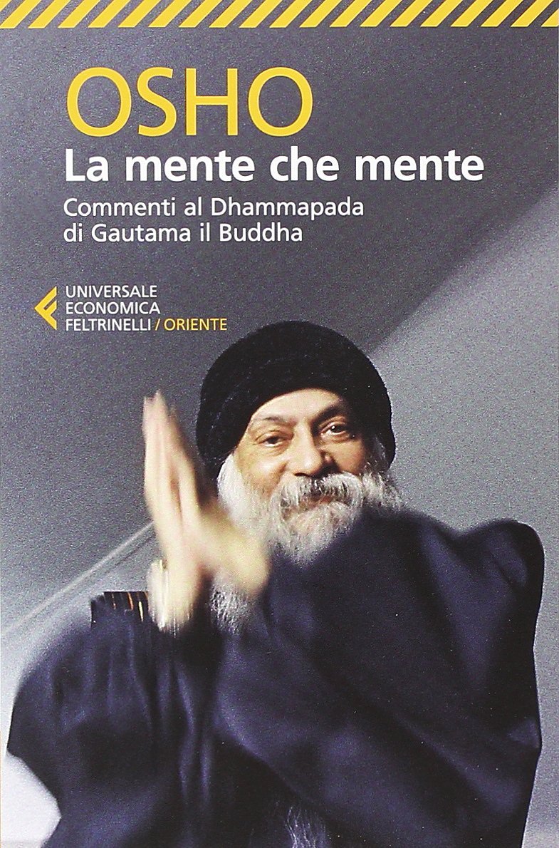 Libro - La mente che mente - Osho