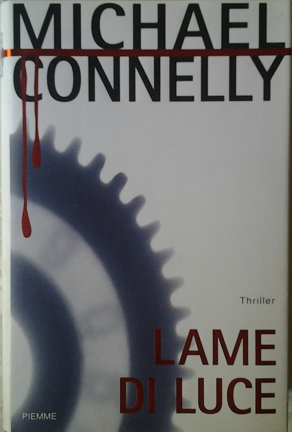Libro - Lame di luce - Connelly, Michael