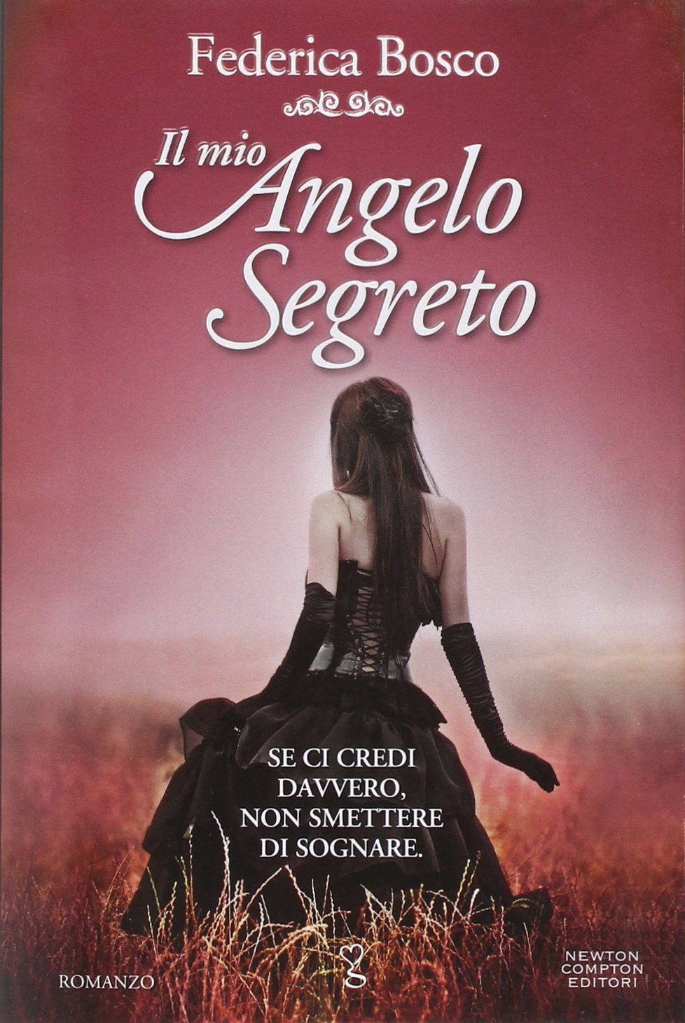 Libro - Il mio angelo segreto - Bosco, Federica