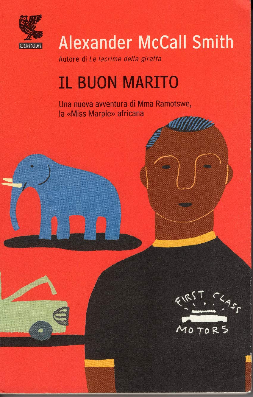 Libro - Il buon marito - McCall Smith, Alexander