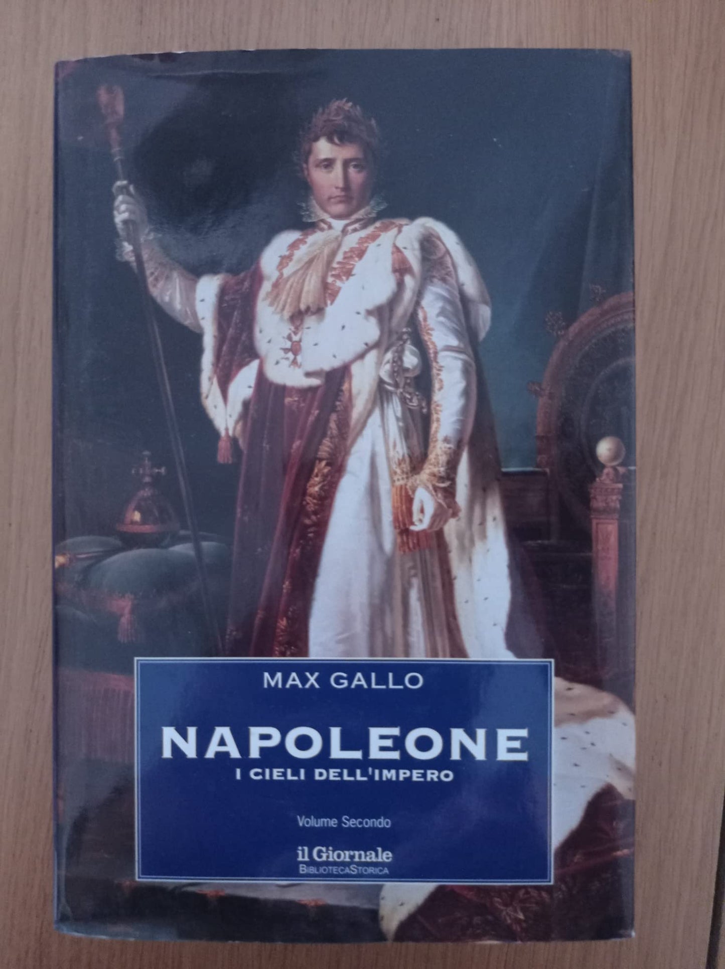 Napoleone: La Voce del Destino