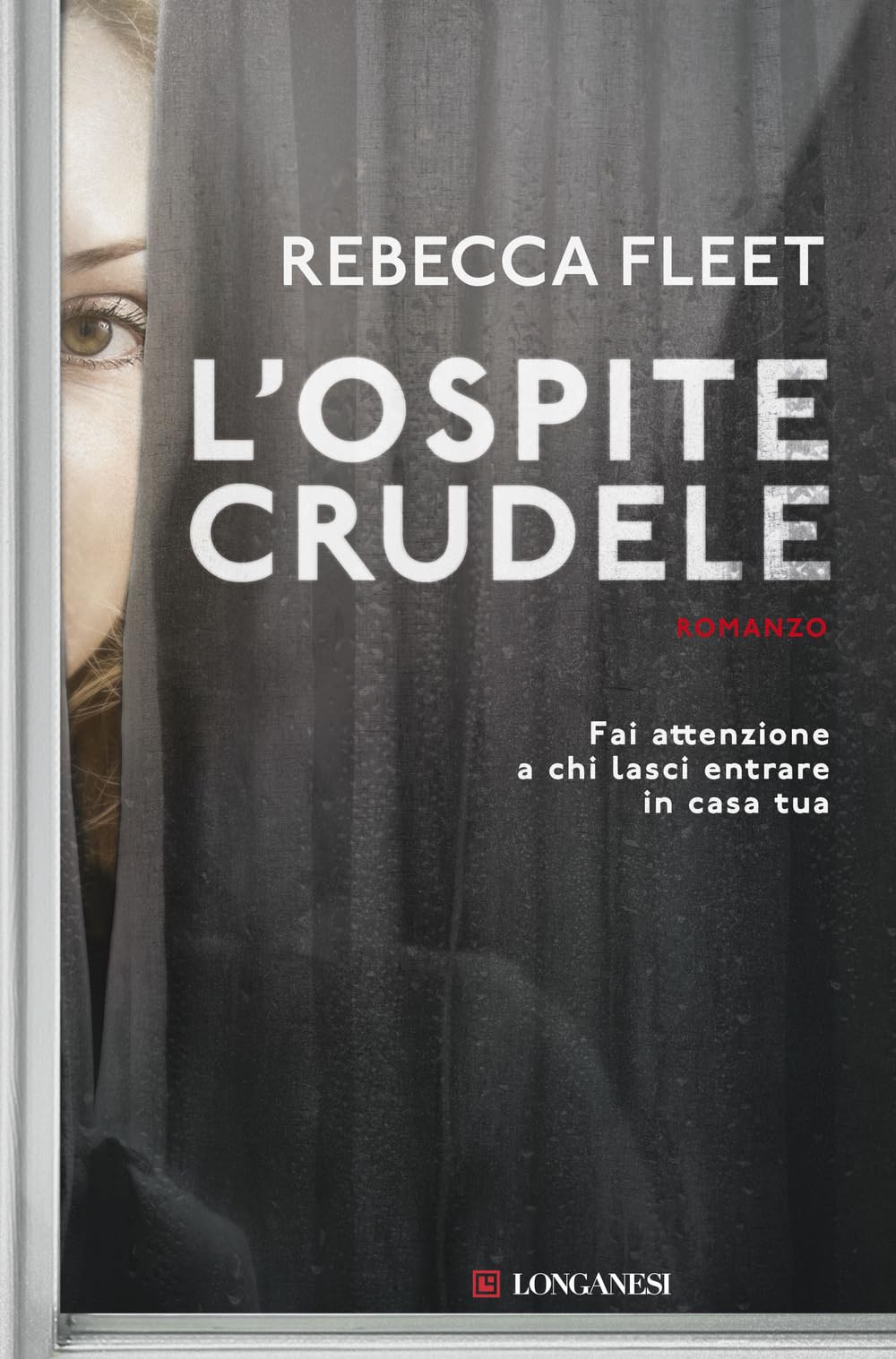 Libro - L'ospite crudele - Fleet, Rebecca