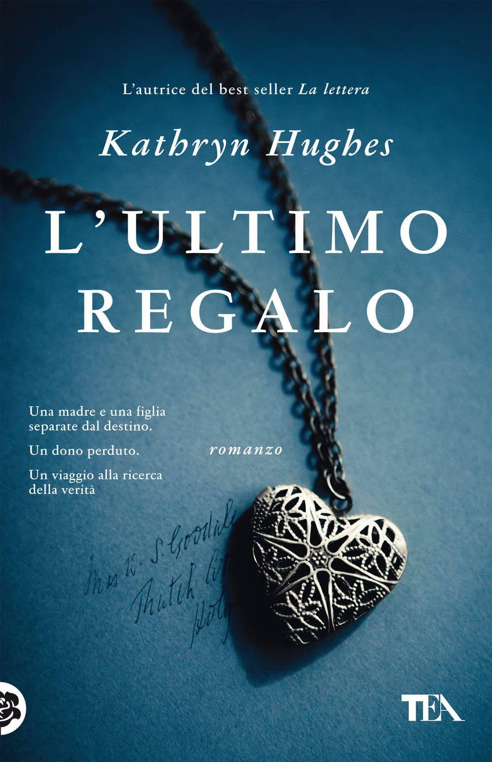 Libro - L'ultimo regalo - Hughes, Kathryn