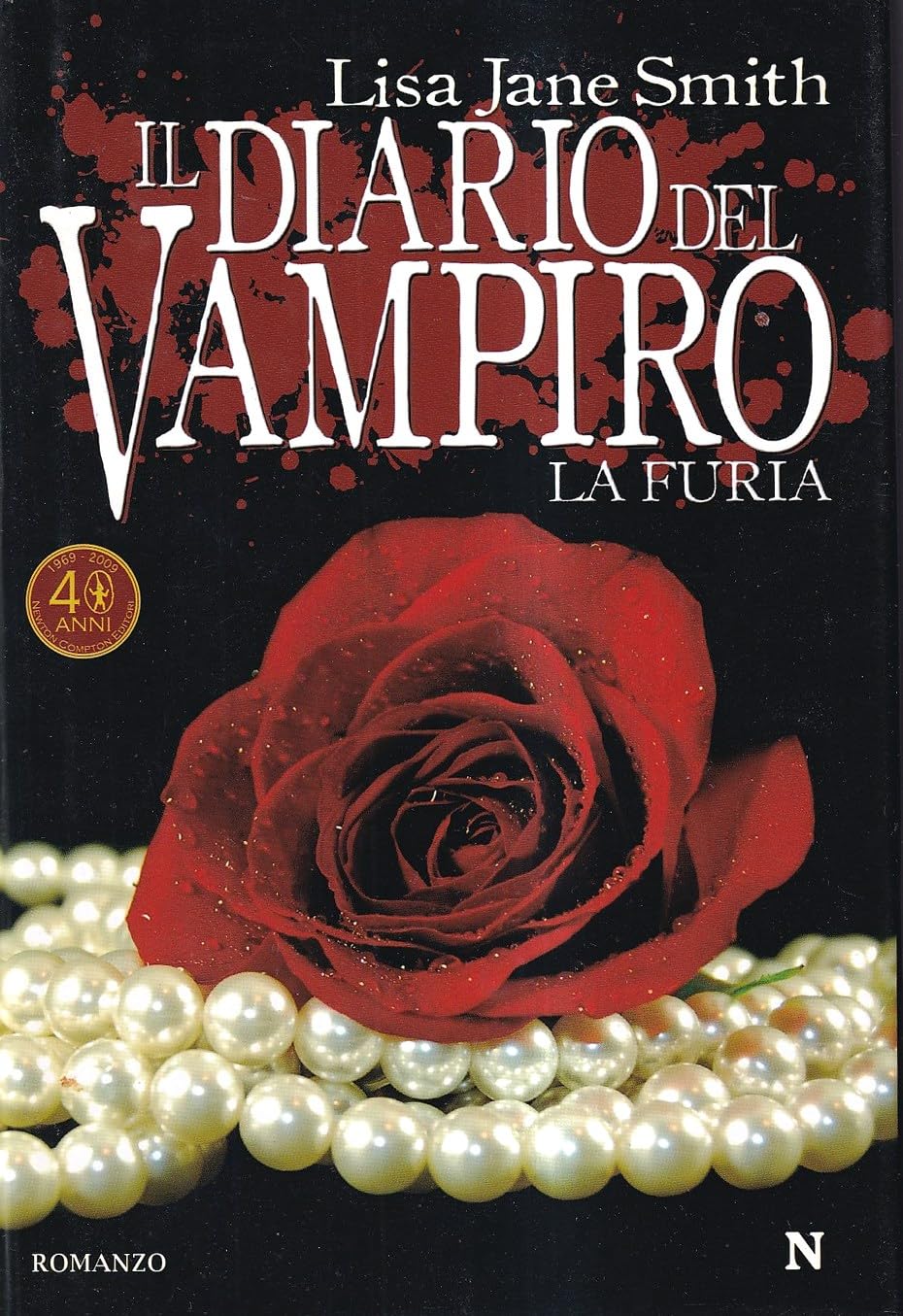 La furia. Il diario del vampiro