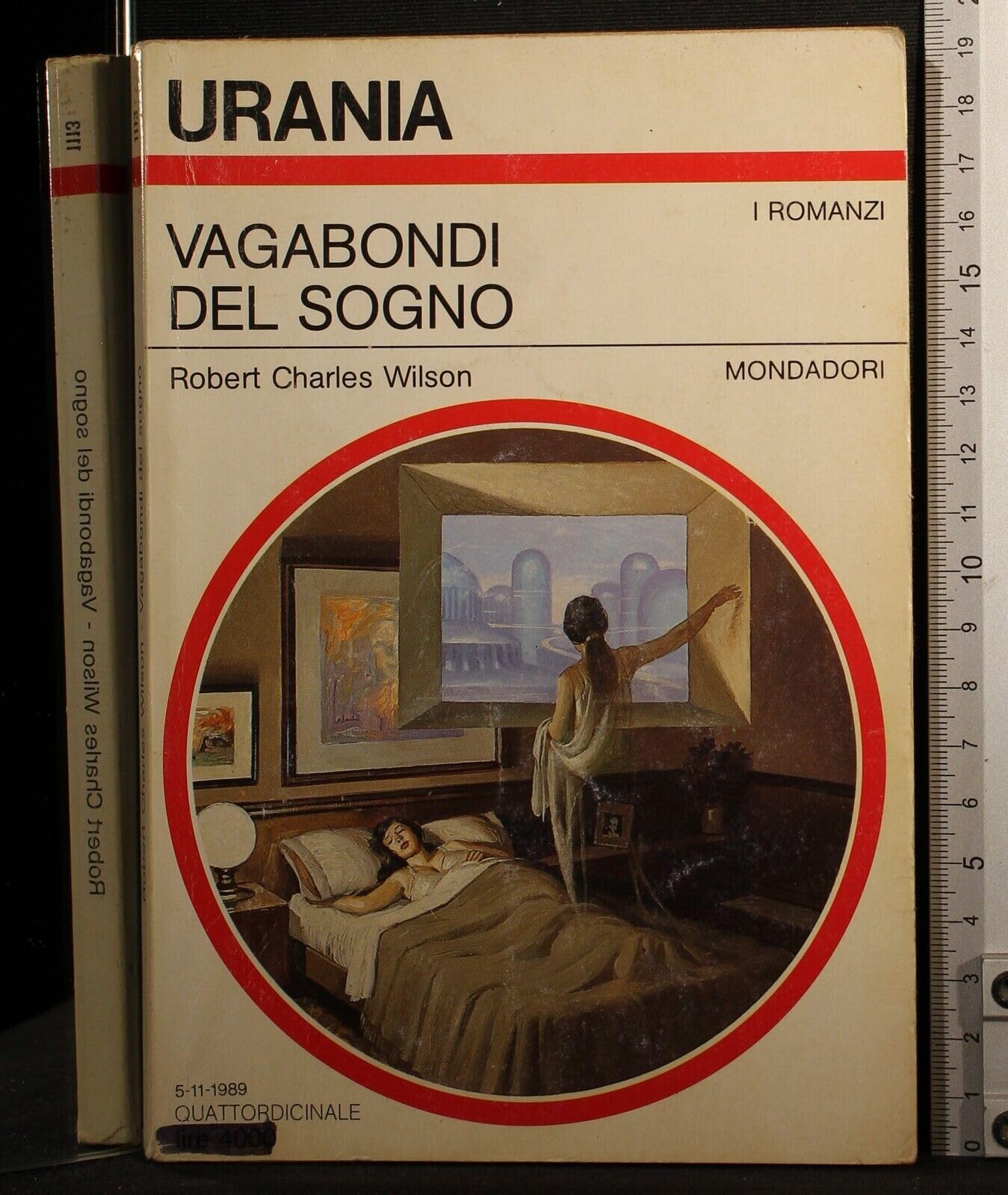 Libro - Vagabondi del sogno - Robert Charles Wilson