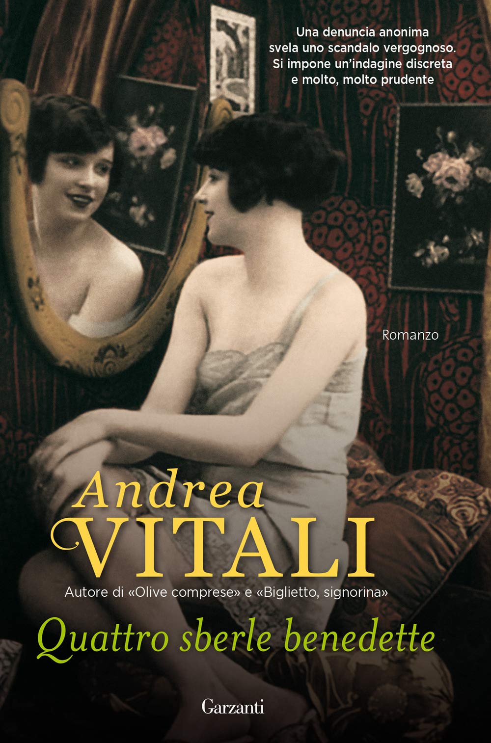 Libro - Quattro sberle benedette - Vitali, Andrea