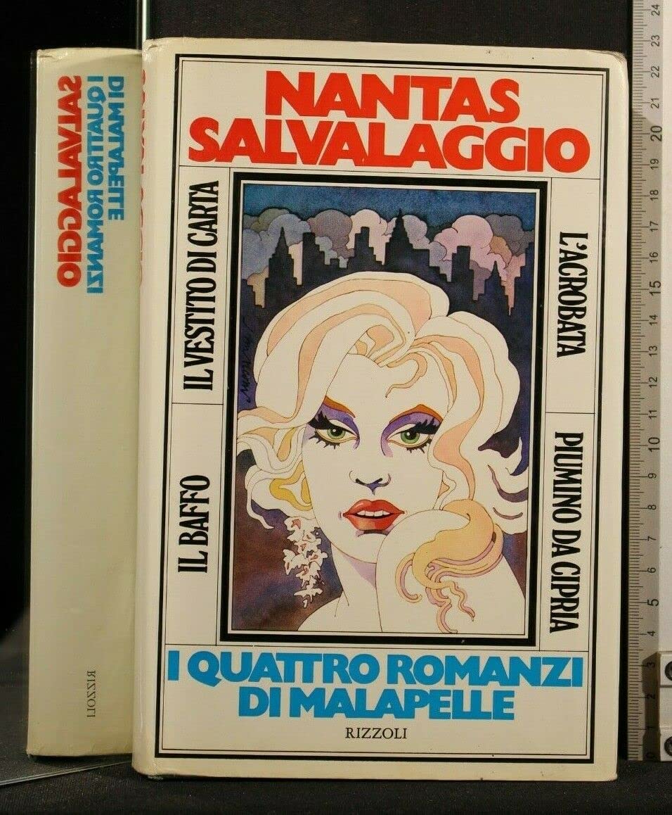 I quattro romanzi di Malapelle