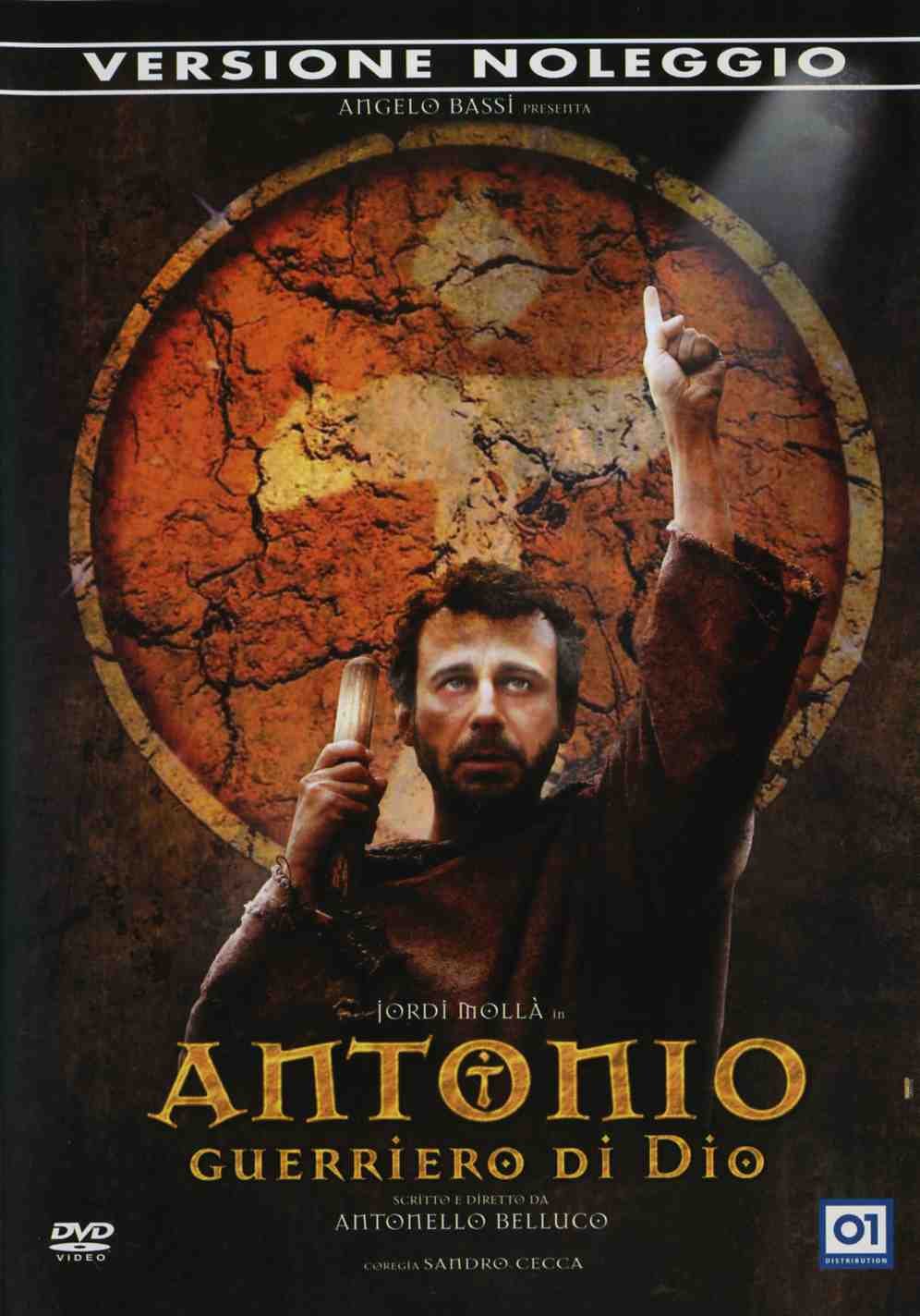 Antonio guerriero di Dio