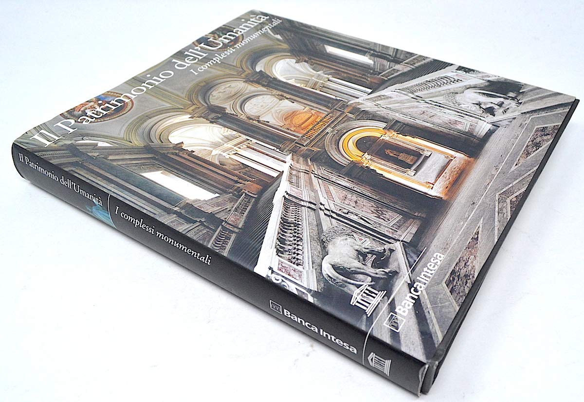 PATRIMONIO DELL'UMANITA I COMPLESSI MONUMENTALI 2003