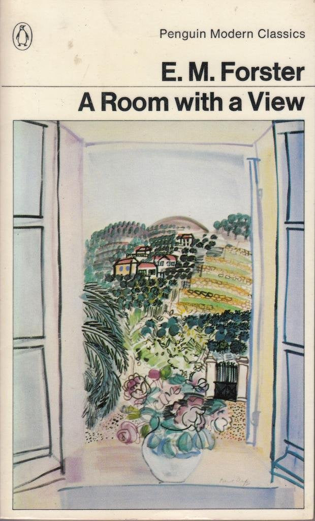 Libro - A Room With A View - Forster, E. M.