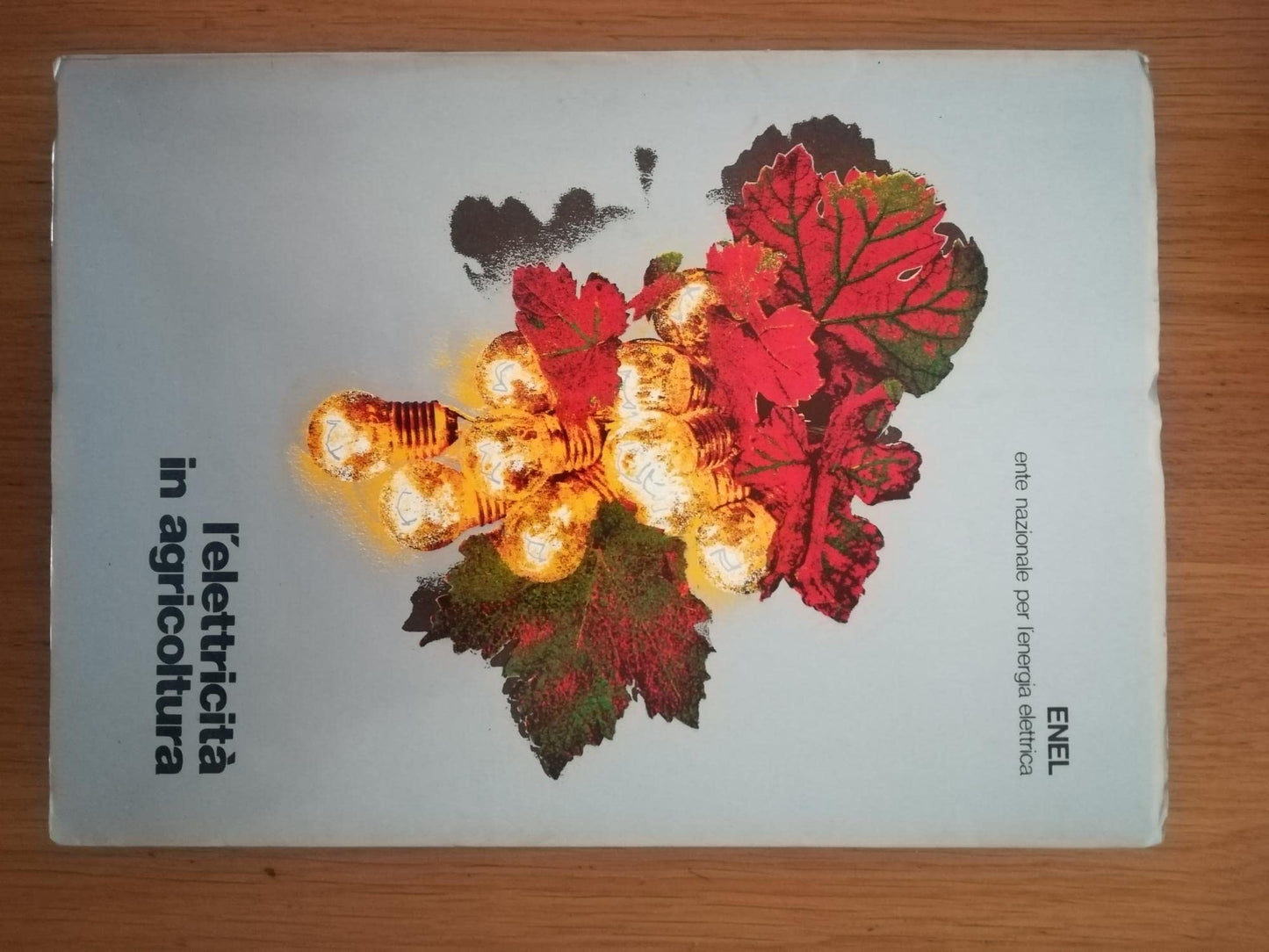 Libro - L'ELETTRICITà IN AGRICOLTURA - ENEL