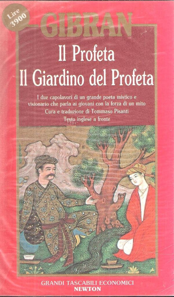 Il profeta. Testo inglese a fronte