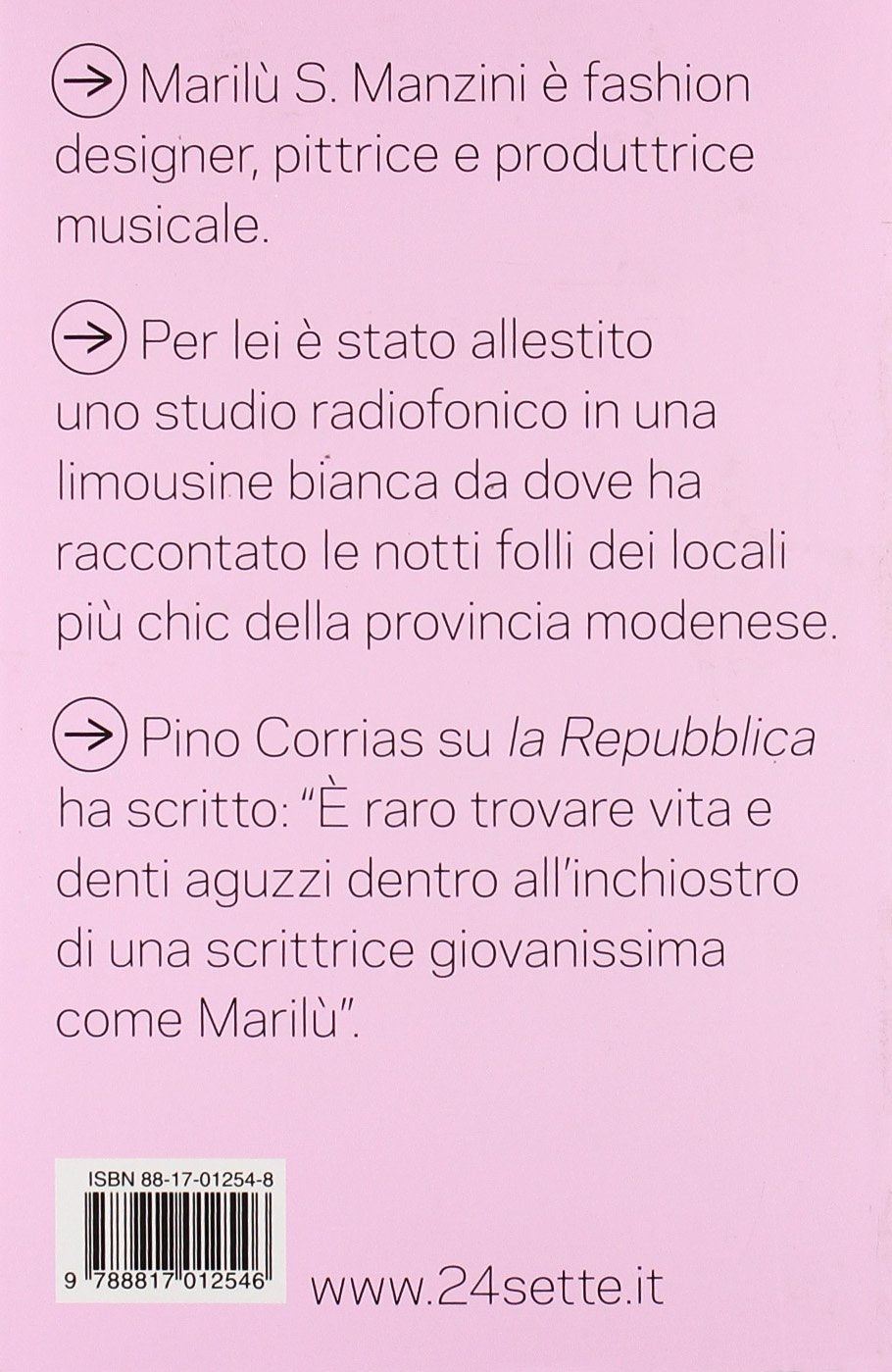 Libro - Il quaderno nero dell'amore - Manzini, Marilù S.