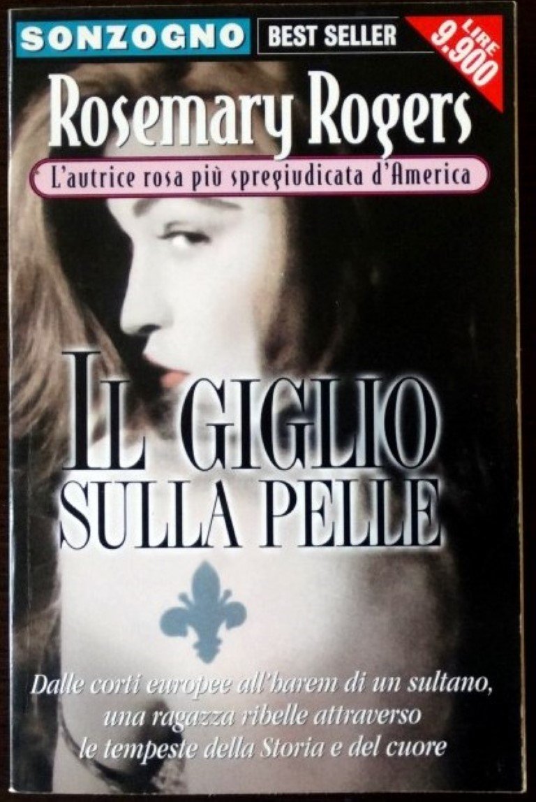 Il giglio sulla pelle