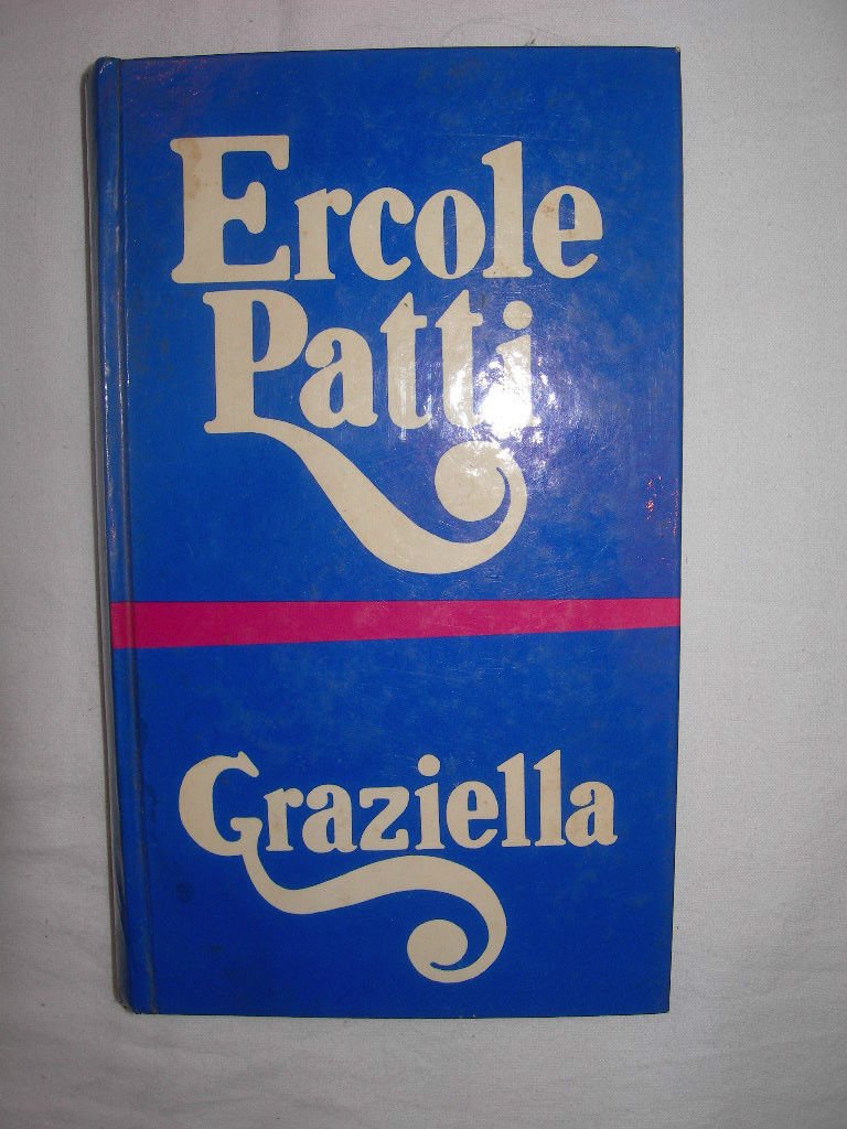 Ercole Patti GRAZIELLA ed. Bompiani -95