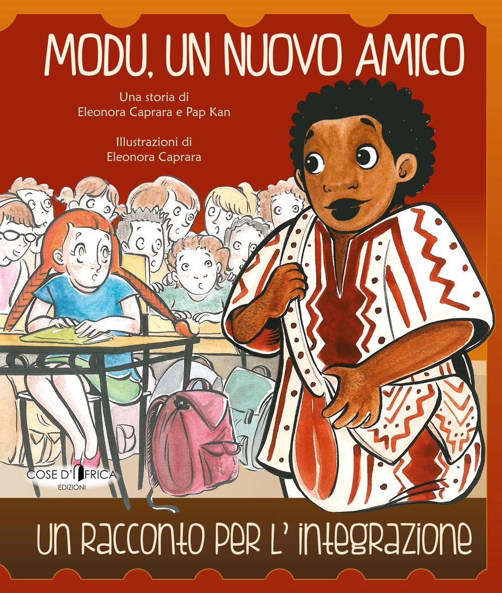 Modu, un nuovo amico. Un racconto per l'integrazione