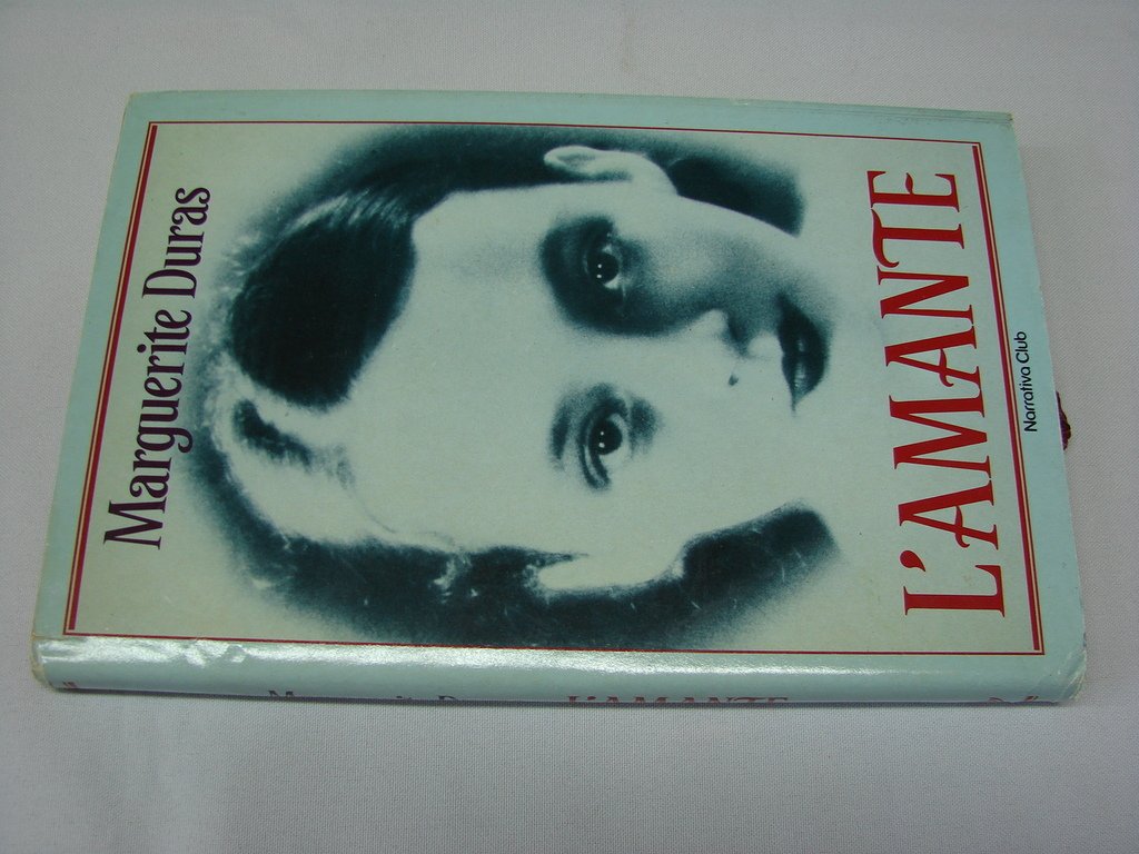 Libro - L'amante Euroclub 1 ed CEA6 - Marguerite, Duras