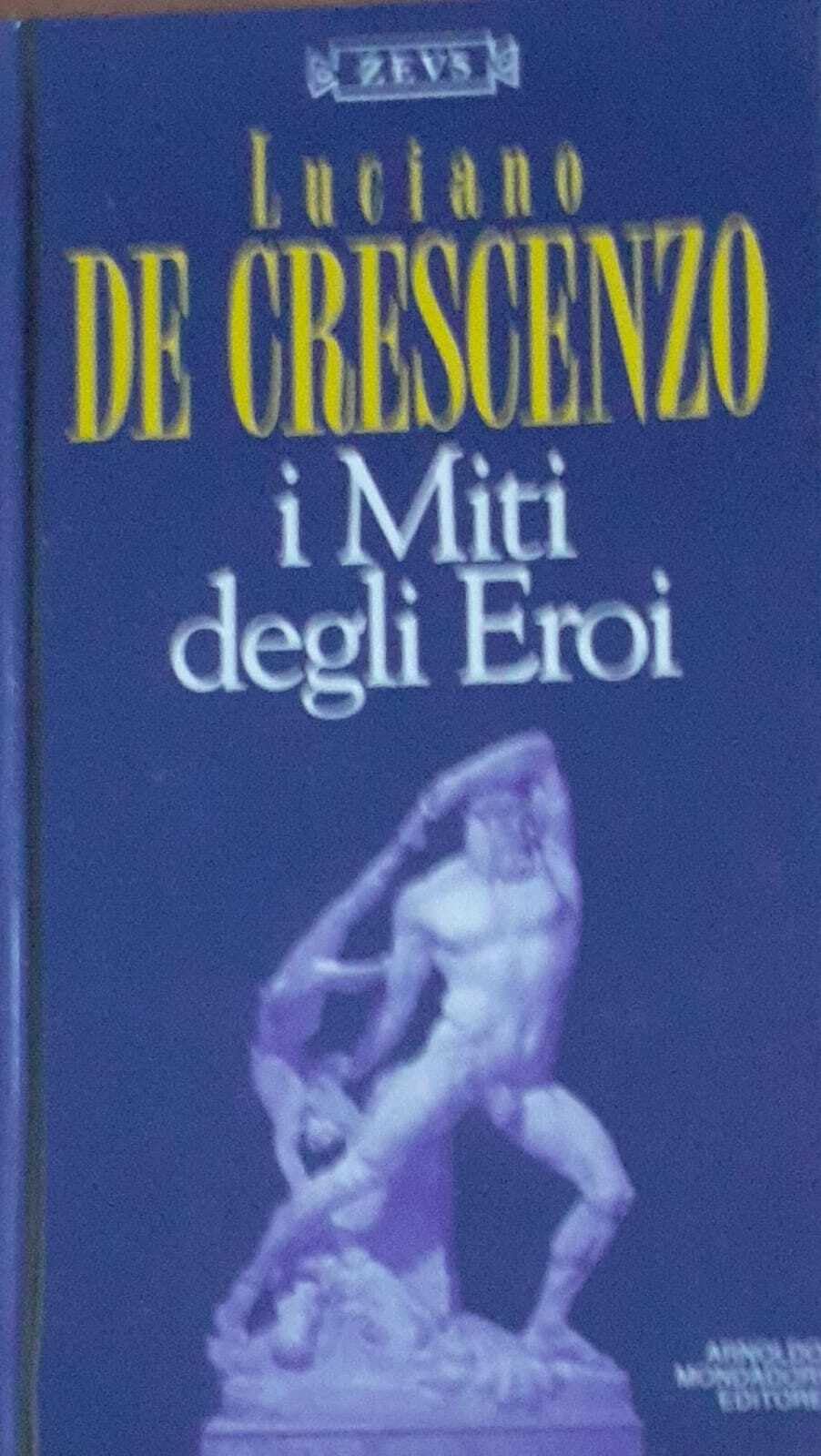 I Miti degli Eroi + 2 VHS