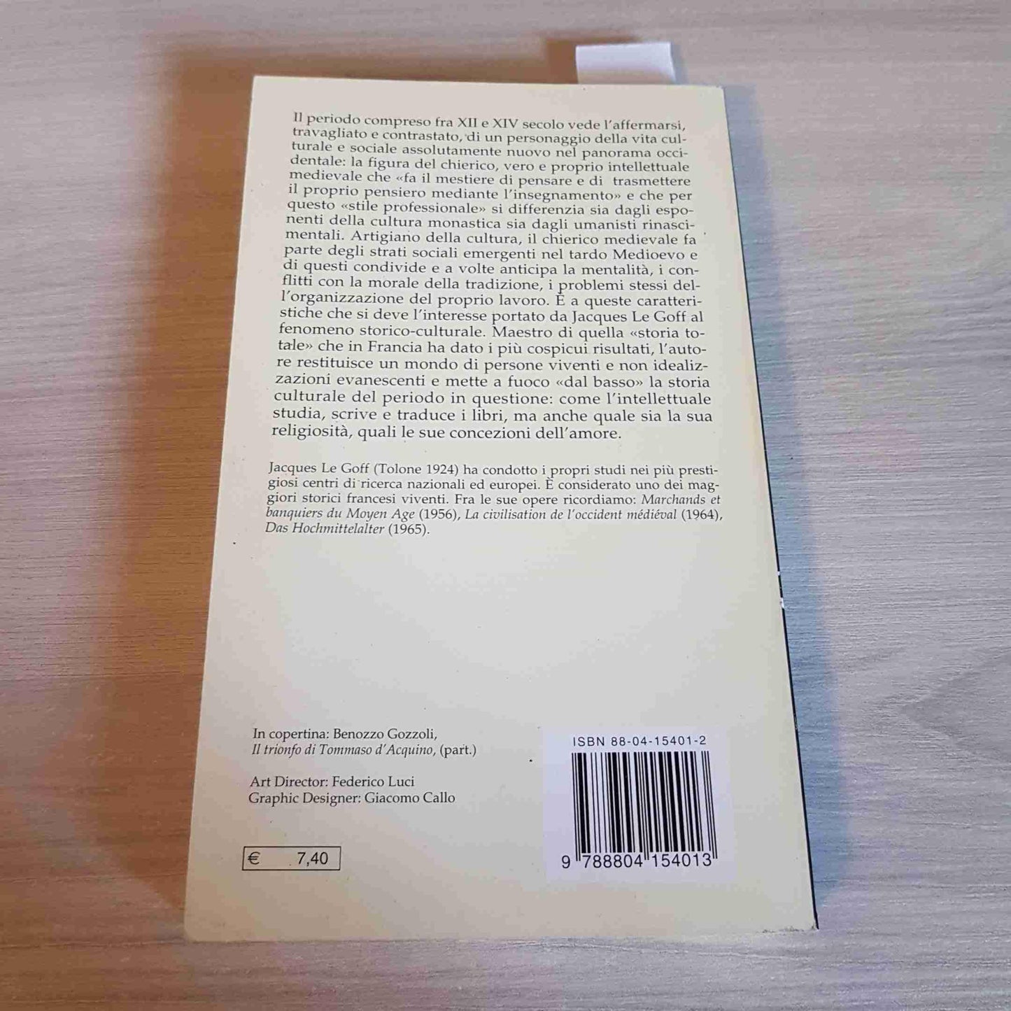 Gli intellettuali nel Medioevo