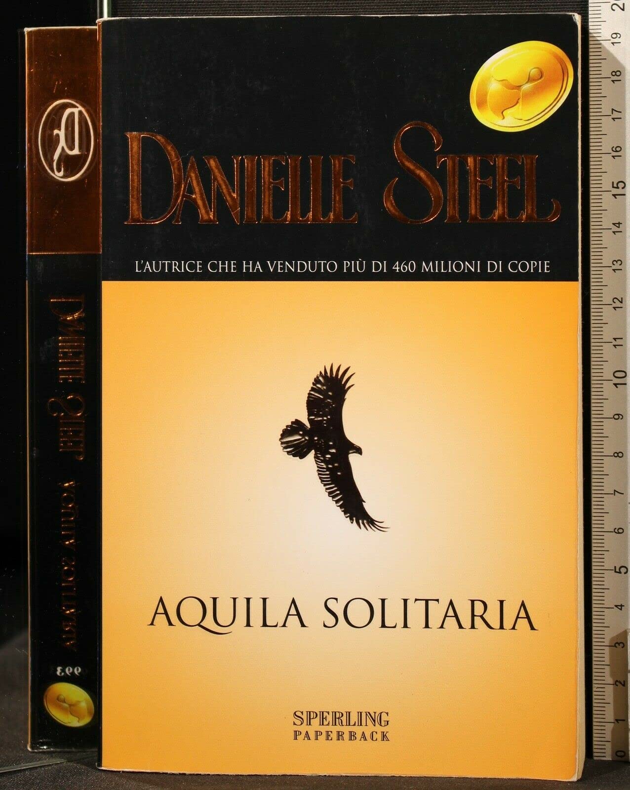 Libro - Aquila solitaria - Steel, Danielle