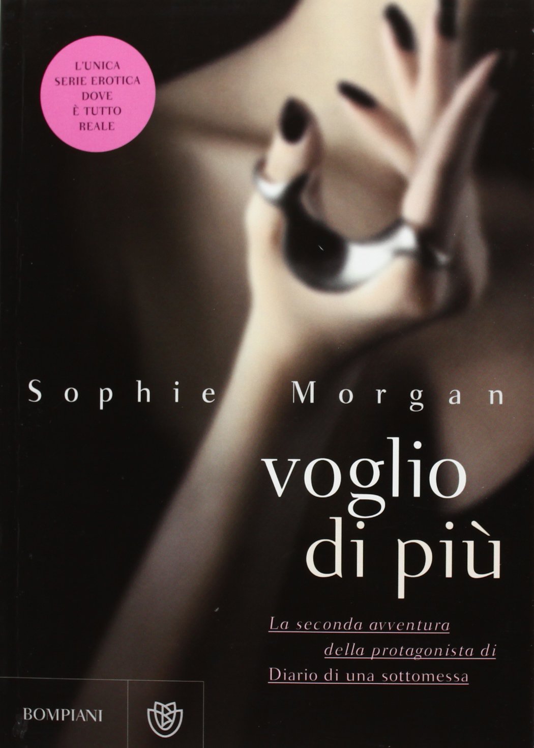 Libro - Voglio di più - Morgan, Sophie